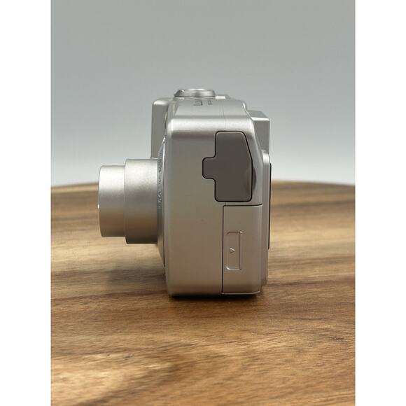 Panasonic Lumix DMC-LC50 Digital Camera 3.2MP 3X Zoom Leica Boxed w/ acc WORKS - Picture 5 of 16